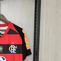 Retro Flamengo 2010 home jersey Fan Version