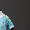 2526 Kids Juventus Away jersey Kid Kits Size 16-28