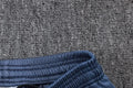 202526 Paris grey Long-sleeved half-pull training kit Football team kit