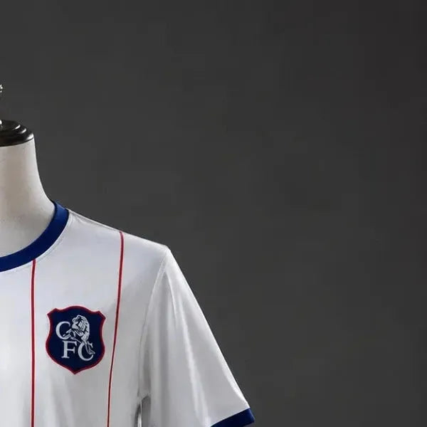 202627 Chelsea Second Away Jersey Fan Version