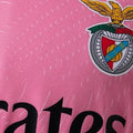 202526 Benfica Special Edition Pink jersey Fan version