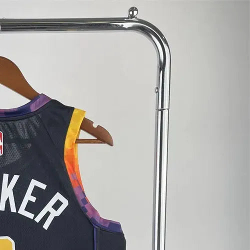 NBA Phoenix Suns BOOKER#1 202223 Jordan Brand Statement Edition Swingman Jersey S-XXL