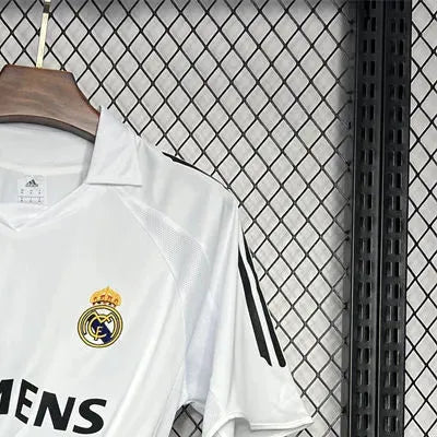 Retro Real Madrid 200506 Home jersey Fan Version