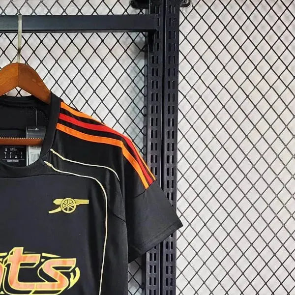 202526 Arsenal Black Training jersey Fan version