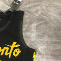NBA Toronto Raptors V-Neck Black jersey LOWRY#7 S-XXL