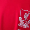 Retro Liverpool 199192 Home jersey Fan Version