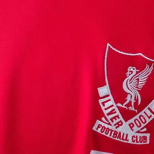 Retro Liverpool 199192 Home jersey Fan Version
