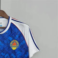 Retro Yugoslavia 1992 Home jersey Fan Version