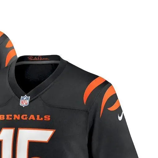 NFL Cincinnati Bengals Jeysey JONES #15