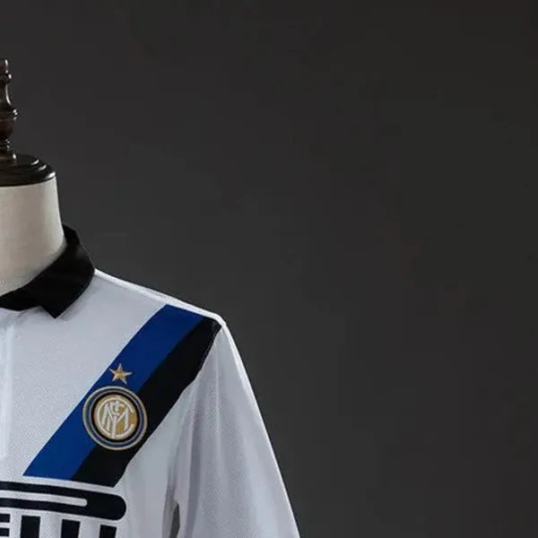 Retro Inter Milan 201112 Away Jersey Fan Version