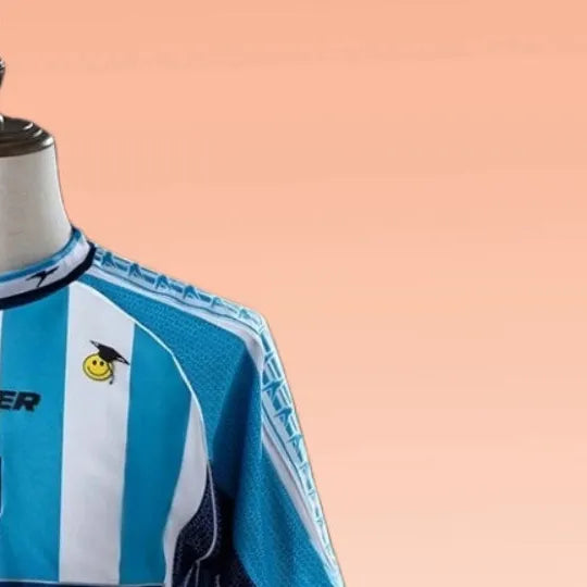 Retro Racing Club de Avellaneda 200203 Home jersey Fan Version