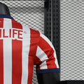 2425 Chivas Home Jersey Player Version