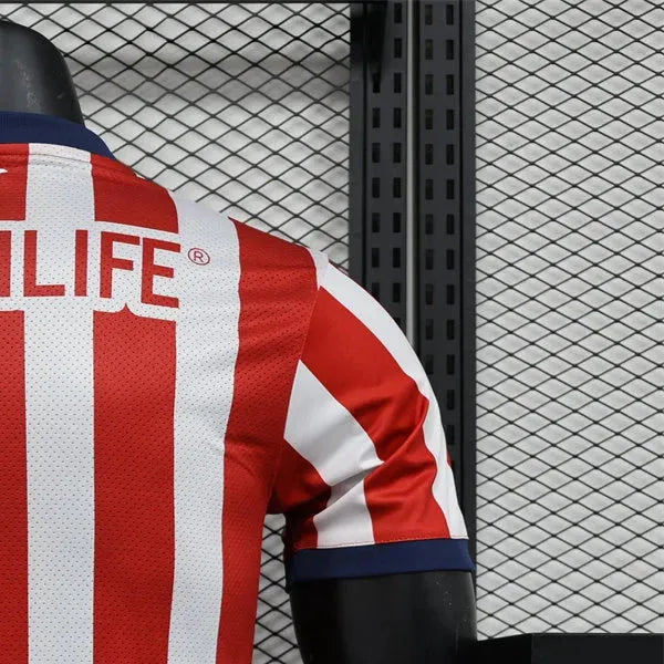 2425 Chivas Home Jersey Player Version