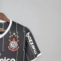 Retro 201112 Corinthians Away jersey Fan Version