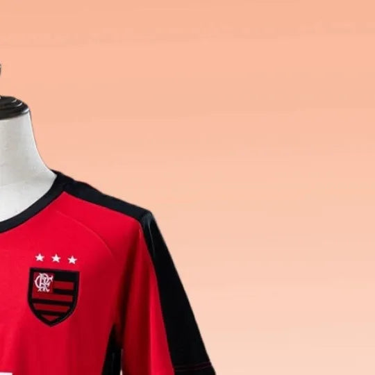 Retro 200001 Flamengo Second Away jersey Fan Version