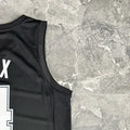NBA San Antonio Spurs 2026 City Edition Black jersey FOX#4