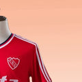 Retro 198990 Club Atlético Independiente Home jersey Fan Version