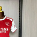 202526 Arsenal Home Women's Jersey Fan Version