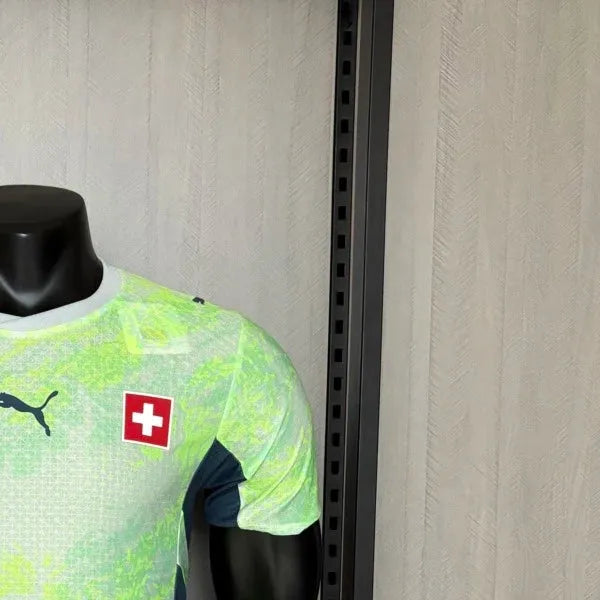 Switzerland 2026 World Cup Away jersey Player version