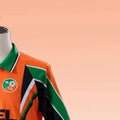 Retro Ireland 199798 Away jersey Fan Version