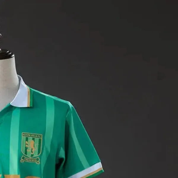 2026 Aston Villa St. Patrick's Day Jersey Fan Version