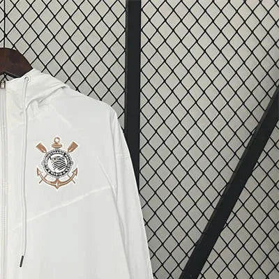 2425 Corinthians Windbreaker White Sport Unifom jersey Sport Unifom