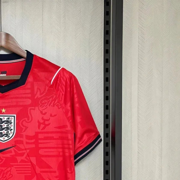 England 2026 World Cup Away Jersey Fan Version