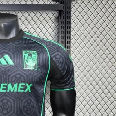 202526 Tigres UANL Second Away jersey Player Version