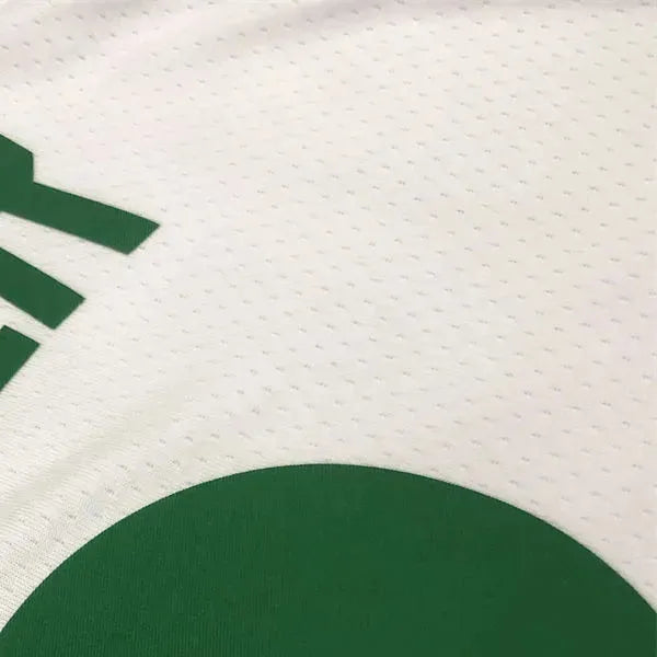 NBA Boston Celtics Round Neck White Jersey WALKER#8 S-XXL