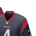 NFL Houston Texans Jeysey WATSON #4