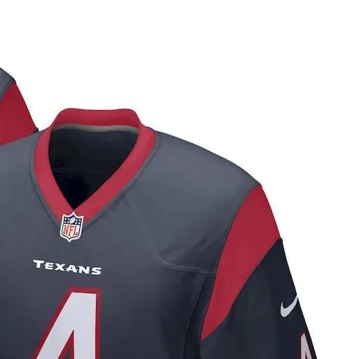NFL Houston Texans Jeysey WATSON #4