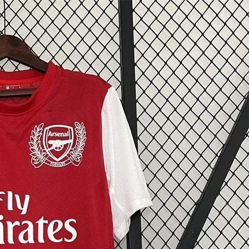 Retro Arsenal 1112 Home 125th Anniversary jersey Fan Version