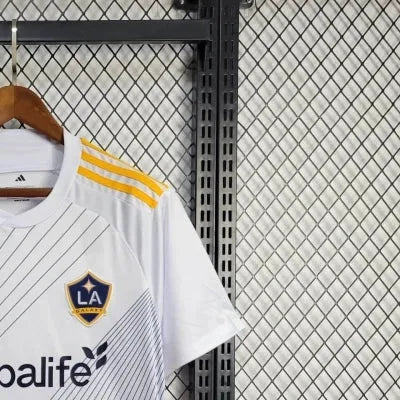 2526 Los Angeles Galaxy Home Jersey Fan Version