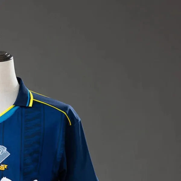 Retro Derby Country 199596 Away Jersey Fan version