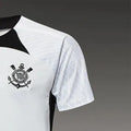 2425 Corinthians light gray raining Set Shirt and Shorts
