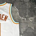 NBA Cleverland Cavaliers Round Neck White Jersey HARDEN#1