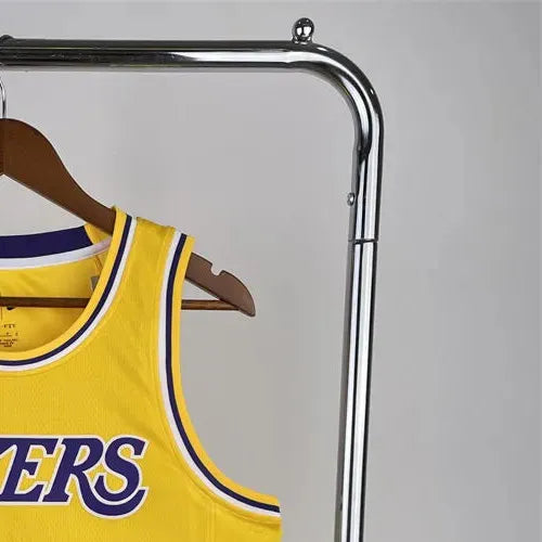 NBA Los Angeles Lakers Kobe Bryant#24 202223 Gold Association Edition Swingman Jersey S-XXL