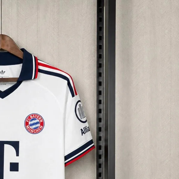 202627 Bayern Munich Away Jersey Fan version