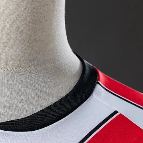 202526 Rayo Vallecano Home Jersey Fan Version