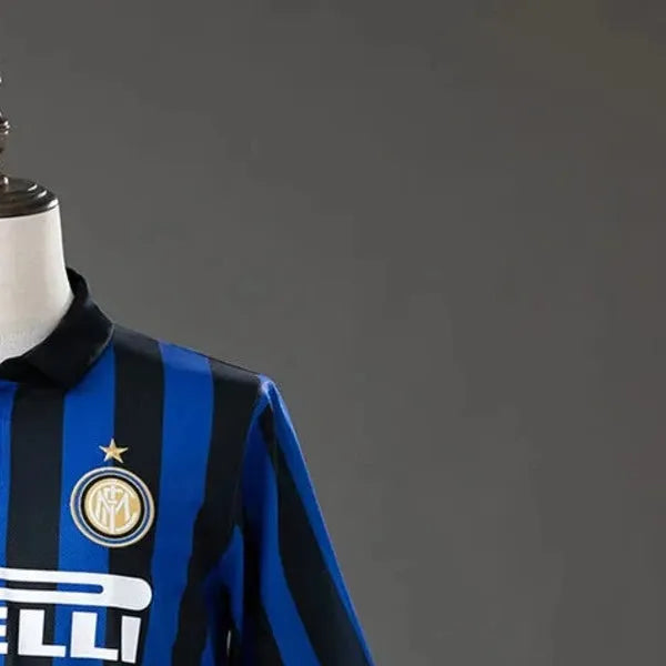 Retro Inter Milan 201112 Home Jersey Fan Version
