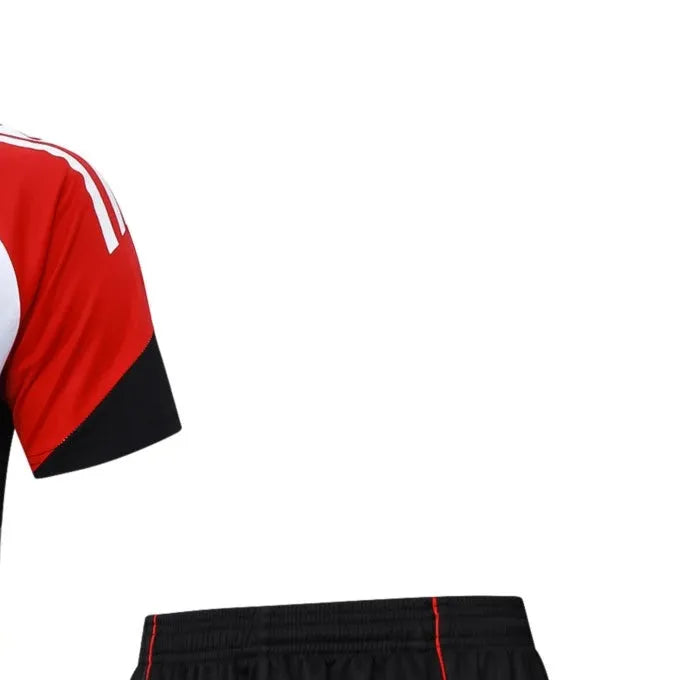 2026 Arsenal White Training Set Shirt and Shorts