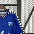 Retro Hamburger SV 2000 Blue jersey Fan Version