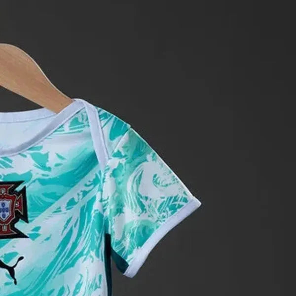 Portugal 2026 World Cup Away Baby Jersey