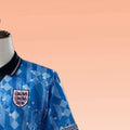 Retro England 1990 Second Away jersey Fan Version