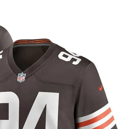 NFL Cleveland Browns Jeysey TOMLINSON #94
