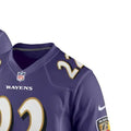 NFL Baltimore Ravens Jeysey HENRY #22