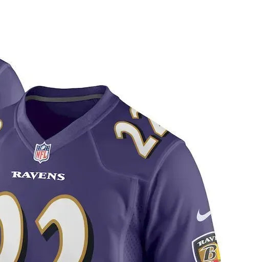 NFL Baltimore Ravens Jeysey HENRY #22