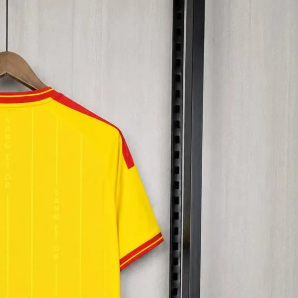 202627 RC Lens Home Jersey Fan version