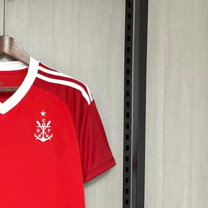 202526 Flamengo Special Edition Red jersey Fan version
