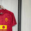 202526 Valencia CF Away jersey Fan version